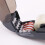 Automatic Tape Dispenser Hand Press for Packing Scrap Dark Gray 5