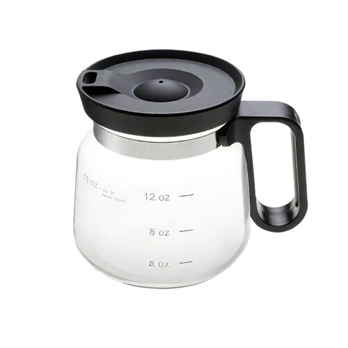 16oz heldere koffiemokken, efficiënte siliconen hoes,