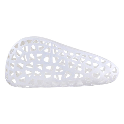 Large Capacity Laundry Wash Bag Prevents Tangling for-White
