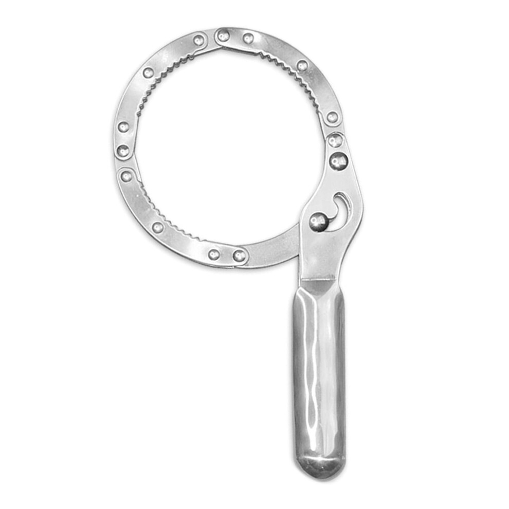 Heavy Duty Large Oil Filter Wrench With Ergonomic Nonslip Grip For Car Maintenance 9426802369526