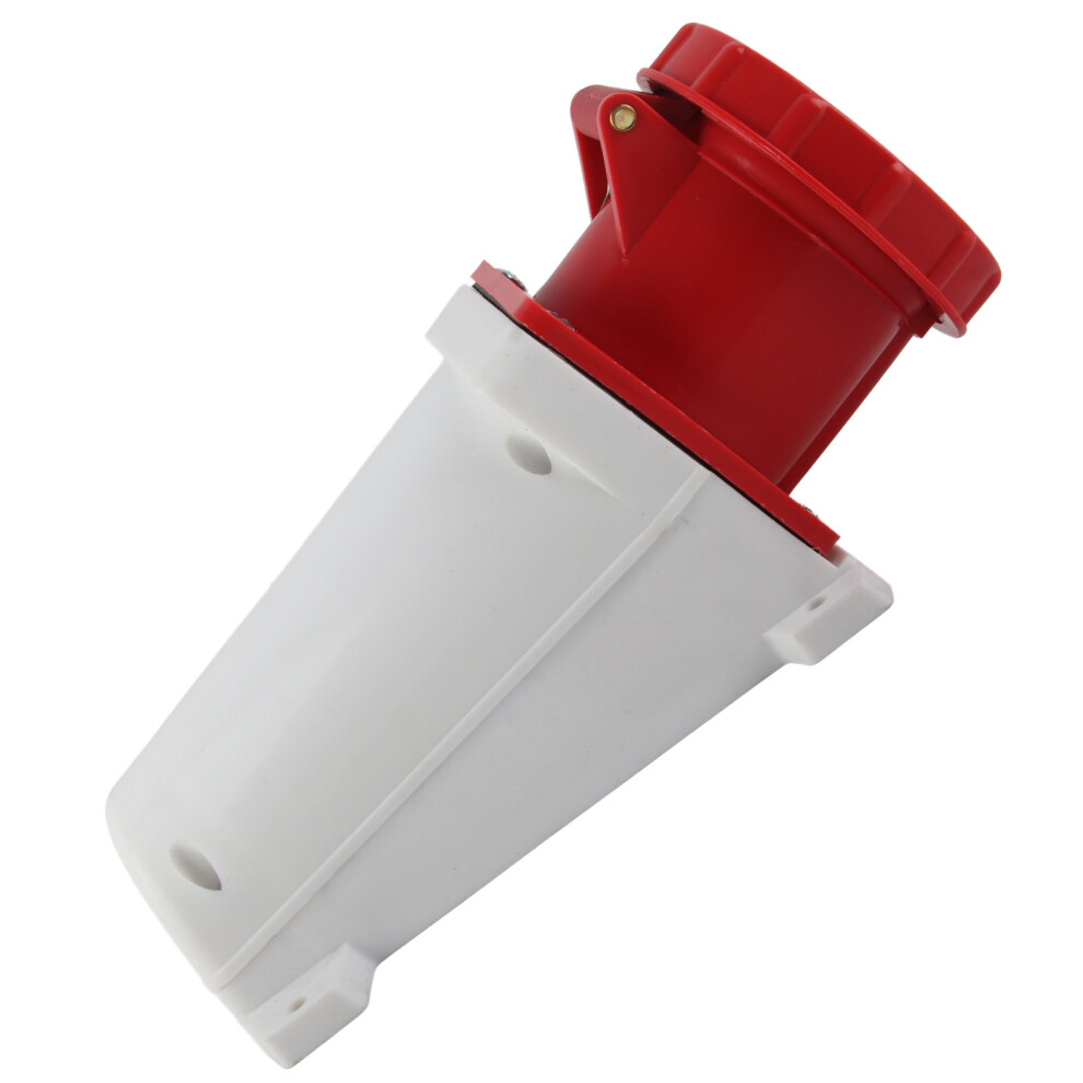 Industrial Connector 3P+E 63A Ip67 Waterproof 380-415V Ik07 8391368782267