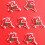 Comfortable Perceived Christmas Decorations 10Pcs Set-snowflake 5