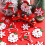 10 pieces/set Holiday decoration Christmas tree ornaments-deer 6