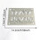 Moeder bloem stansmessen embossing stencils stansen voor 3