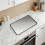 Big Two Partial Kitchen Board Metal And Polypropene Dishwasher 7