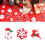 10 Divisions Holiday Perceived Deck Snowfigure Deer-elder 3