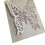Vlindervorm Koolstofstaal Gestanst Scrapbooking Embossing Tool 5