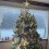 Star Shaped Christmas Tree Toppers Home Decoration-Silver 6