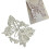 Vlindervorm Koolstofstaal Gestanst Scrapbooking Embossing Tool 4