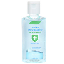 Hand Sanitizer For Travel Hygiene Products, Alcohol Based Hand Sanitizer With Vitamin E Enriched Mild And Moisturizing Formula That Cleans Without Res