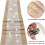 Burlap and Lace Table Cover With Energy Efficient LED-30*180cm 5