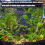 Simulation Resins Reptiles Plant Grass Handicraft Decoration-D 4
