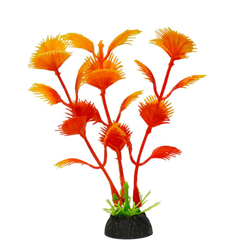 10Pcs Aquariums Landscape Artificial Plant Fish Tanks-B 2