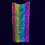 LED Colorful Ball Silk Glowing Performances   Dance Props-3 7