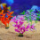Aquariums Plant Artificial Leaf Breeding Crafts Leaf-K 6