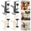 Decorative Firepit Fasteners Christmas Decoration Planner-Gray 3