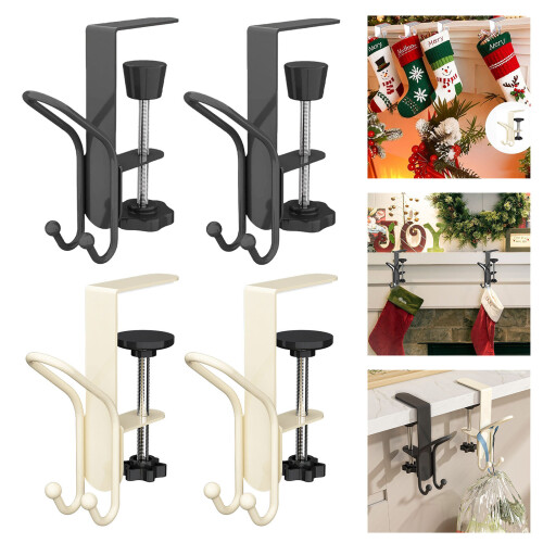 Decorative Firepit Fasteners Christmas Decoration Planner-Gray 2