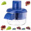 Electric Tomato Cherries Peeler Fruit Skin Remover Automatic 7