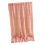 Fold Resistant Corrugate Tablecloth 90x180cm Machine-Dark pink 1