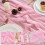 Oversized Polyester Corrugate Tablecloth-Bean paste color 5
