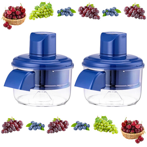 Electric Tomato Cherries Peeler Fruit Skin Remover Automatic 1