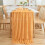 Machine Washable Kitchen Tablecloth 90x180cm Unique-Black 7