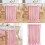 Machine Washable Kitchen Tablecloth 90x180cm Unique-Black 3