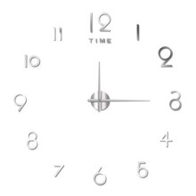 Personalized Wall Clock, Accurate Timekeeping, Modern Stylish Design, Durable Construction, Battery Operated Decor for Every Room