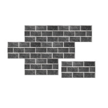 Elevate Your Space With Peel And Stick Backsplash, 3D Self-Adhesive For Kitchen, Bathroom, Laundry Room, Rv, Travel Trailer, Enhances Creative Decor