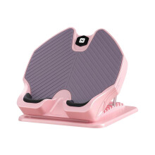 Slant Board Calf Stretch, Adjustable Squat Board, Non Slip Wedge For Calf Raises Block, Space Saving Home Gym Pink