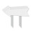 Reusable Garden Signpost With Interchangeable Plates-10 pieces 1