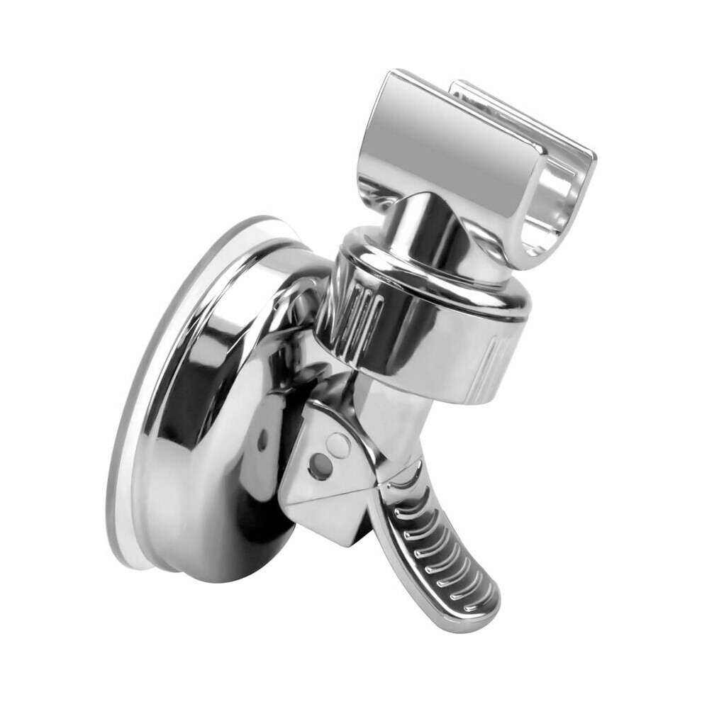 Suction Cup Handheld Showerhead Bracket, Strong Scalability Silicone For Smooth Surface Application, Adjustable Shower Head Holder, Removable Design T 9148971435221