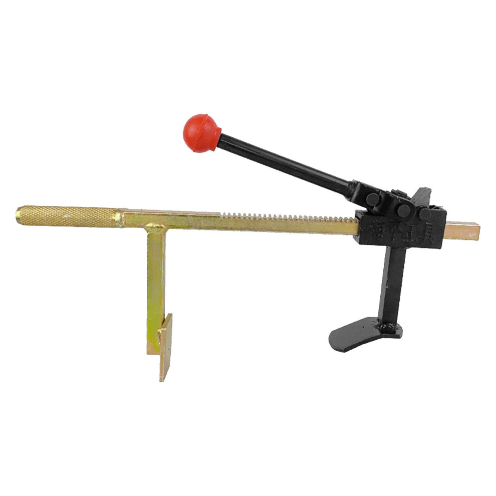 Heavy Duty Tire Changer With Durable Metal Levers For Cars And Bicycles, Ergonomic Nonslip Grip 9412369297044