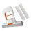 Lightweight Portable Mini Mop Sponge Mop for Kitchen-Orange 1