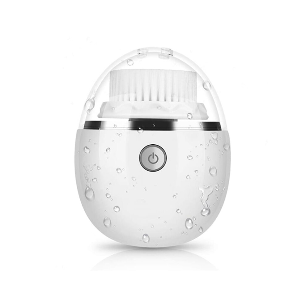 Experience Professional-Grade Skincare At Home With Our Portable Facial Cleansing Device, Water-Resistant For Anywhere Use