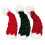 Super Thick Icelandic Wool Mini Christmas Hat For Wine-Red 2