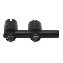 Kazoo Pickup with Double Holes, Plastic, Plug & Play Microphone