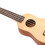 16 Inch Solid Spruce Wood Ukulele, 4 Strings for Beginners & Pros 10
