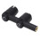 Kazoo Pickup with Double Holes, Plastic, Plug & Play Microphone 16