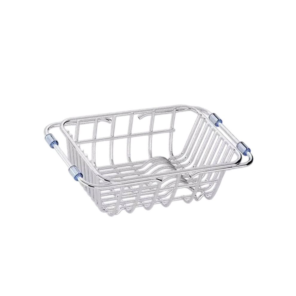 Multiple Functional Untarnished Kitchen Drain Rack Modifiable-S 7751000604165