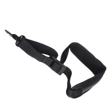 1 Piece Saxophone Strap Shoulder Strap for Alto Saxophone Neck Strap for Alto Tenor Strap for Saxophone Saxophone Neck Strap for Saxophone Black