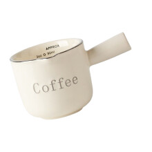 Dense Earthenware Dispenser Accuracy Measurement Grades