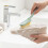 Long Handle Shoe Brush Soft Bristle Easy Grip Multi-Functional Scrubbing Tool 11