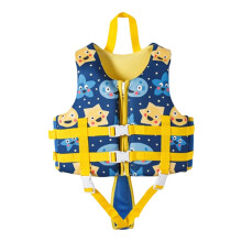 Baby life jacket from 1 year, swimming aid buoyancy vest, armbands for kids, rescue vest, swimming discs, swimming aids accessories 01 Dark Blue XL