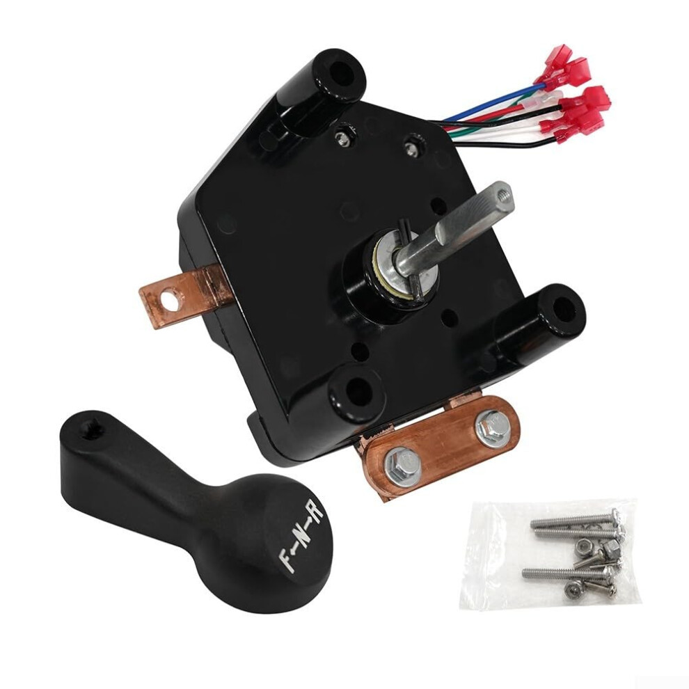 Golf Cart Forward Reverse Switch Assembly Shifter Replacement Kit For 36V Models Easy Install 9426802369779