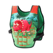 Children's Life Jacket 2 Years Baby Swimming Aid Life Jacket 01 Dark Green M
