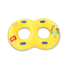 Air mattress, water, swimming ring, tube, inflatable float, 8word swimming ring