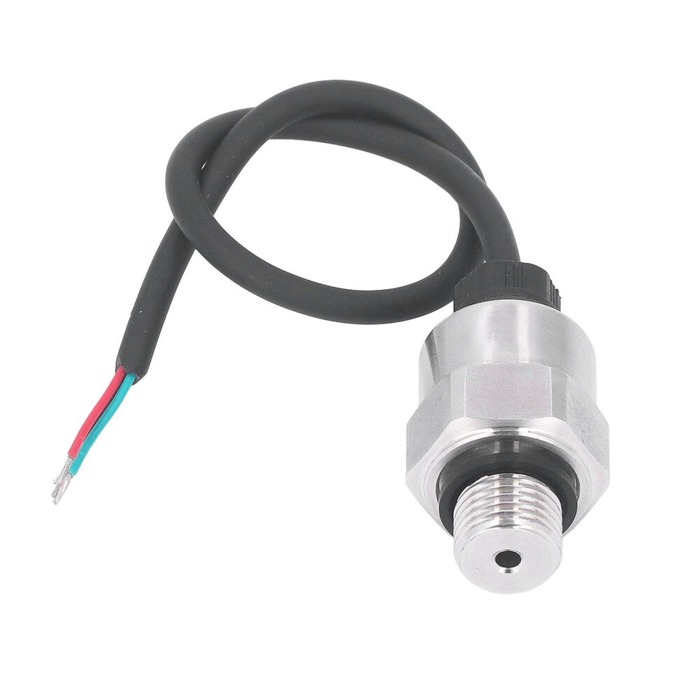 G1/4 Oil Pressure Sensor 0.5-4.5V Output 1.6 Mpa 5-12V Dc Power 8081368783783
