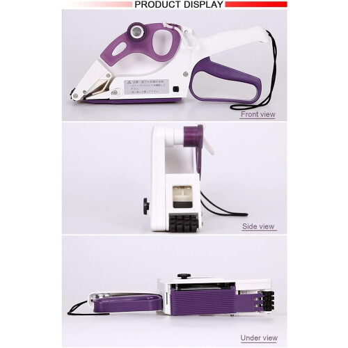 Manual Labeling Machine For SelfAdhesive Labels, Food Packaging, Comfortable Grip, Easy Operation, Size A 2