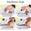 Manual Labeling Machine For SelfAdhesive Labels, Food Packaging, Comfortable Grip, Easy Operation, Size A 4